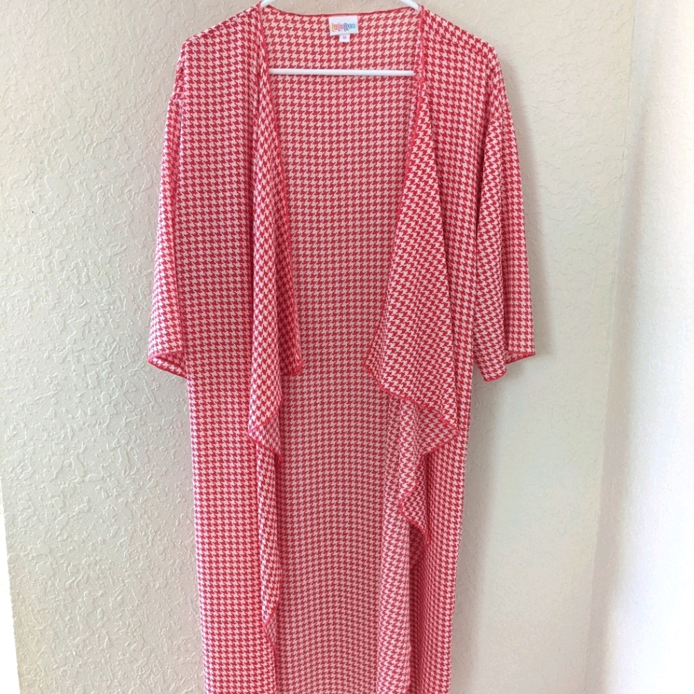 NWOT Lularoe Long Kimono